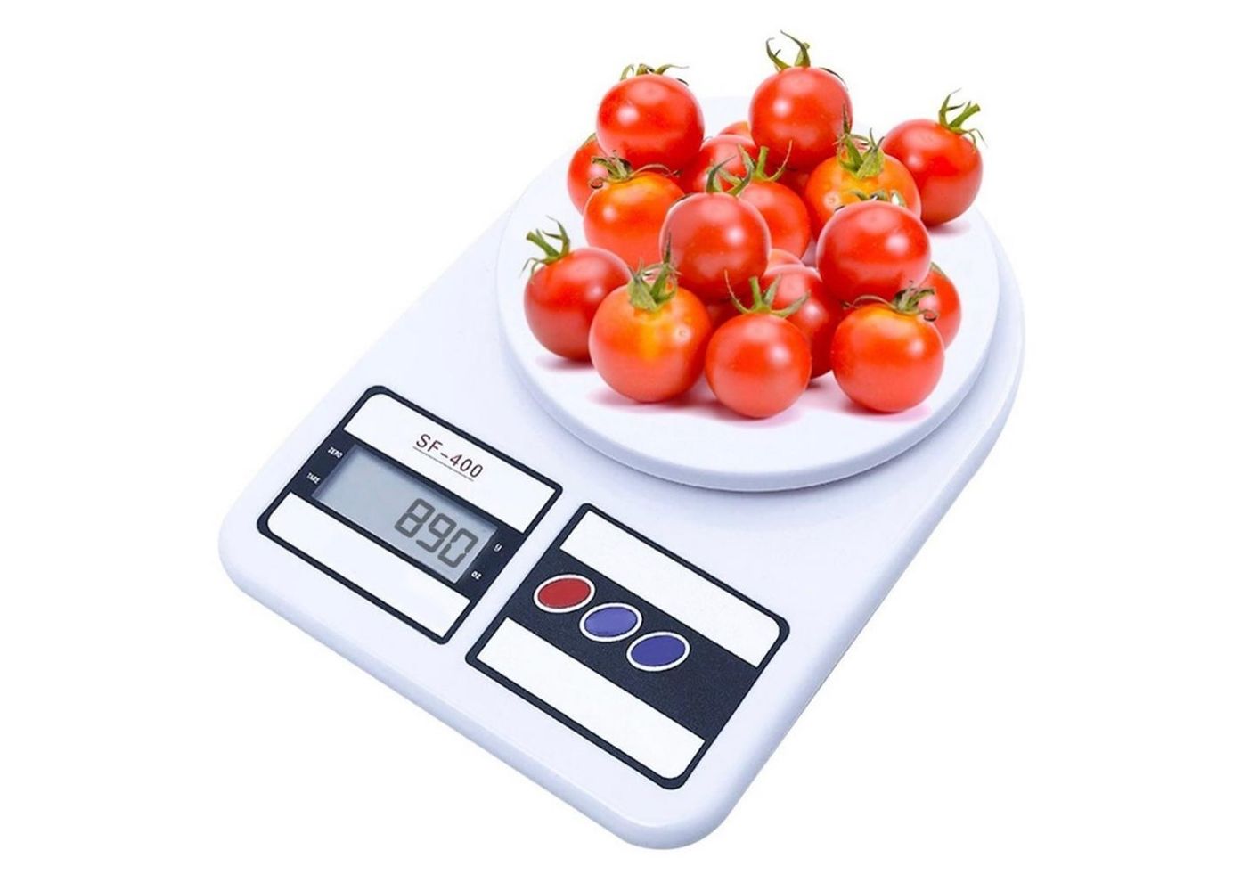 Pesa O Balanza De Cocina Para Alimentos 10kg