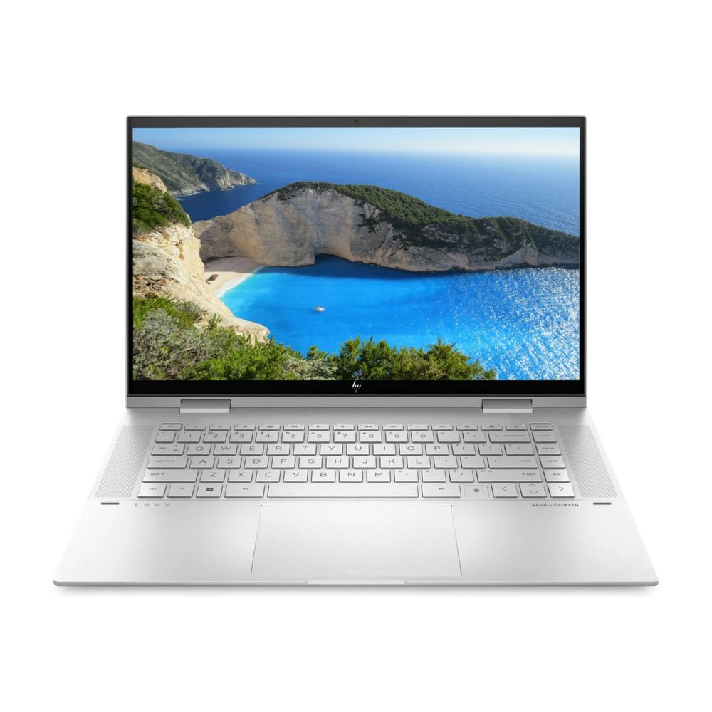 Notebook HP Envy x360 Core i7 16GB + 512GB SSD Touch FHD W11