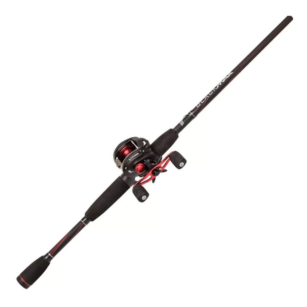 abu garcia black max left hand baitcast reel X LH Low Profile MAX5XLP-L [1635476] it sits comfortably in the hand Abu Garcia Black Max Left