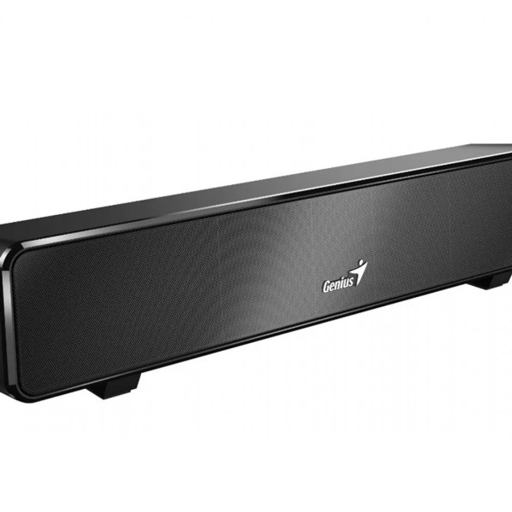 Parlantes Genius Soundbar 100 Usb Black