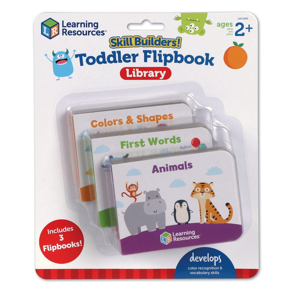 Learning Resources Skill Builders! Biblioteca de