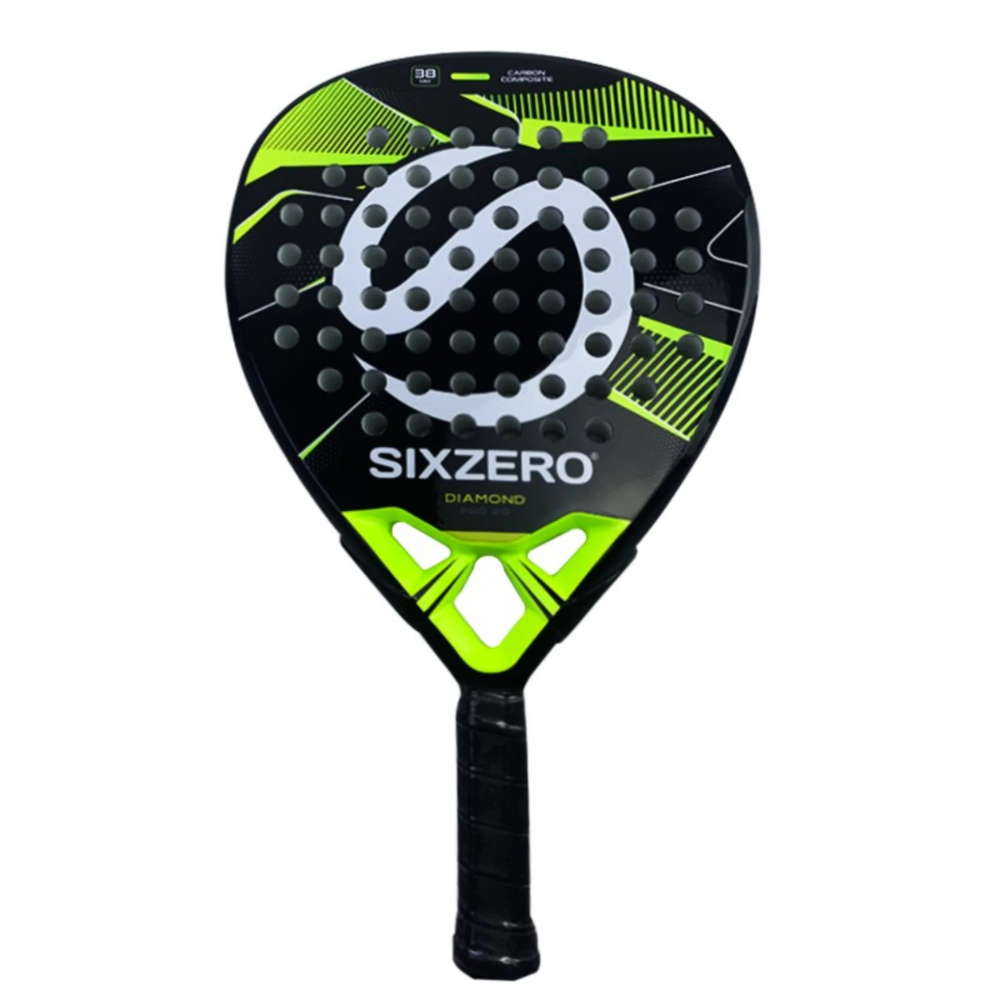 Pala de Padel Sixzero Diamond Pro 20