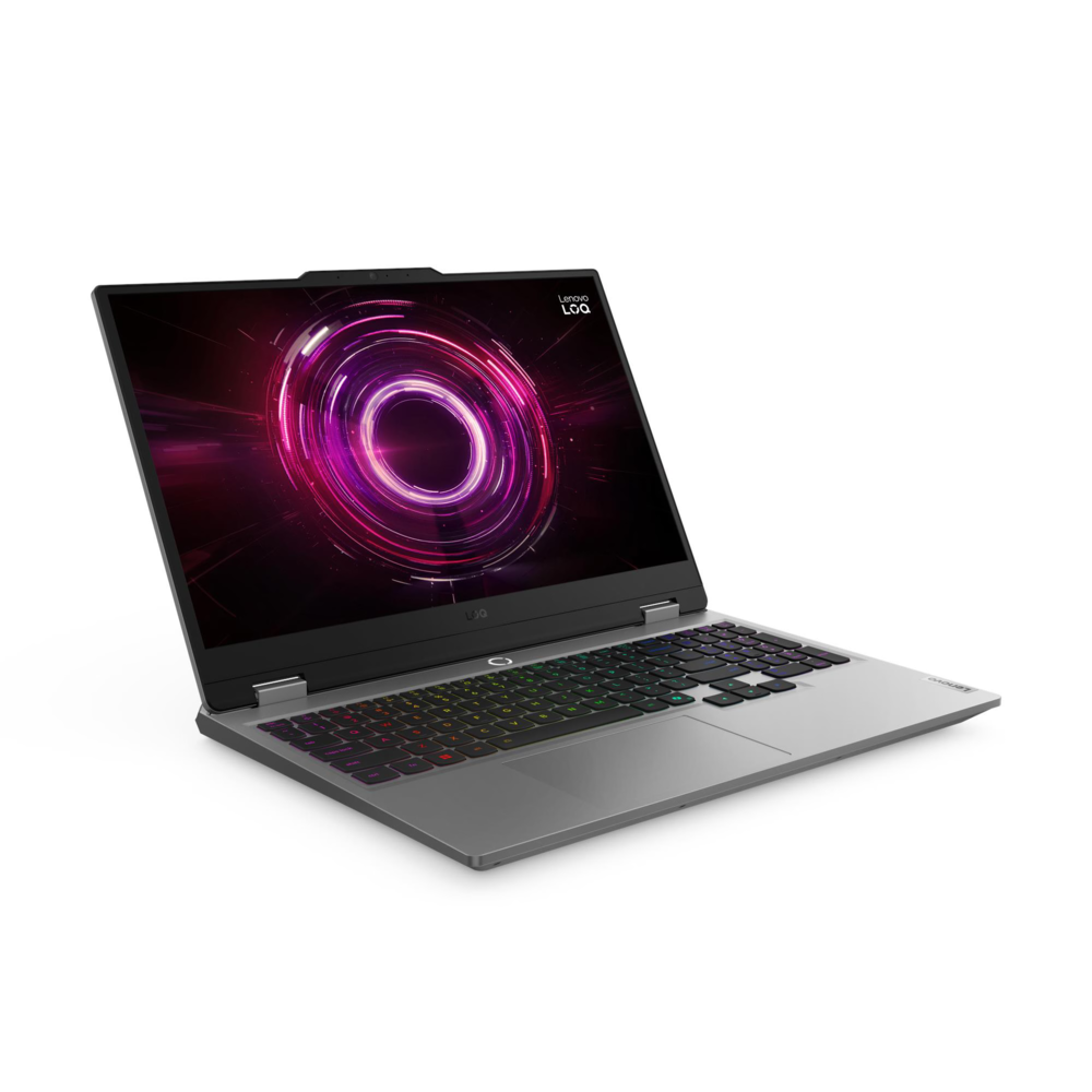 Notebook Gamer LOQ 10G AMD Ryzen 7 32GB 1TB GeForce RTX 5060