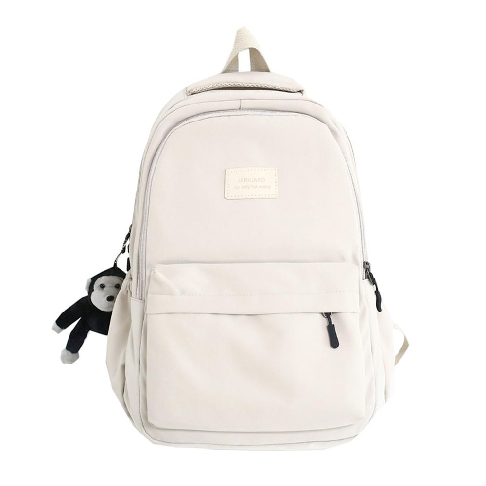 Bag Mochila Blanca Escolar School Bags Mochilas Escolares  display picture 1
