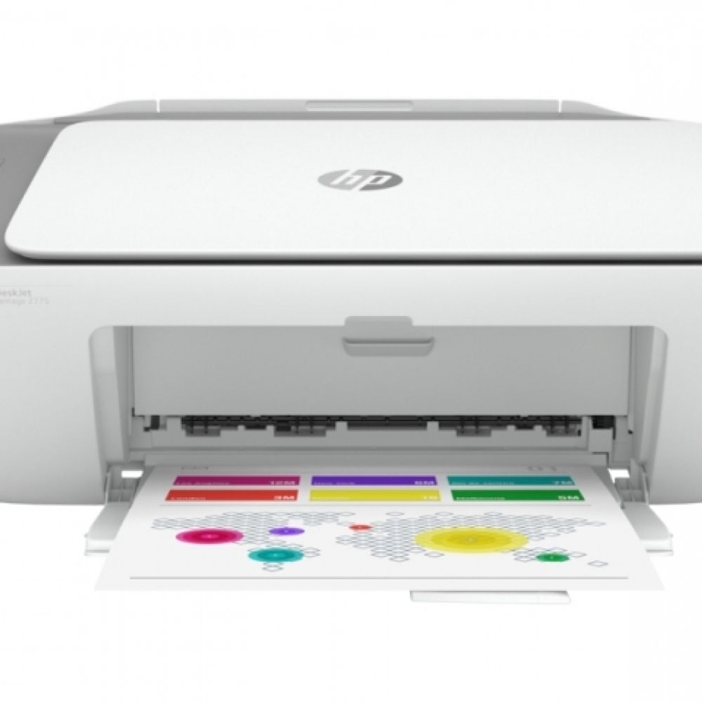 Hp Impresora Deskjet Ink Advantage 2775 All In One