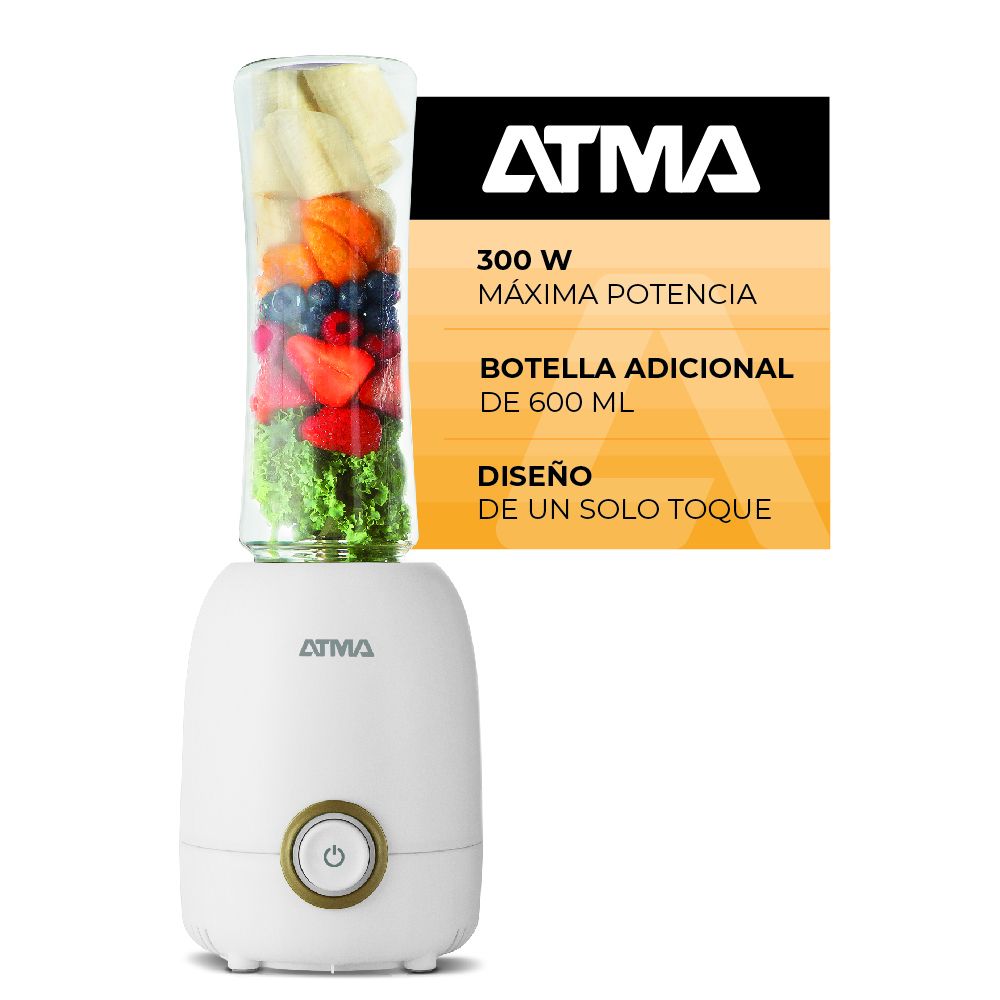 Licuadora discount individual atma