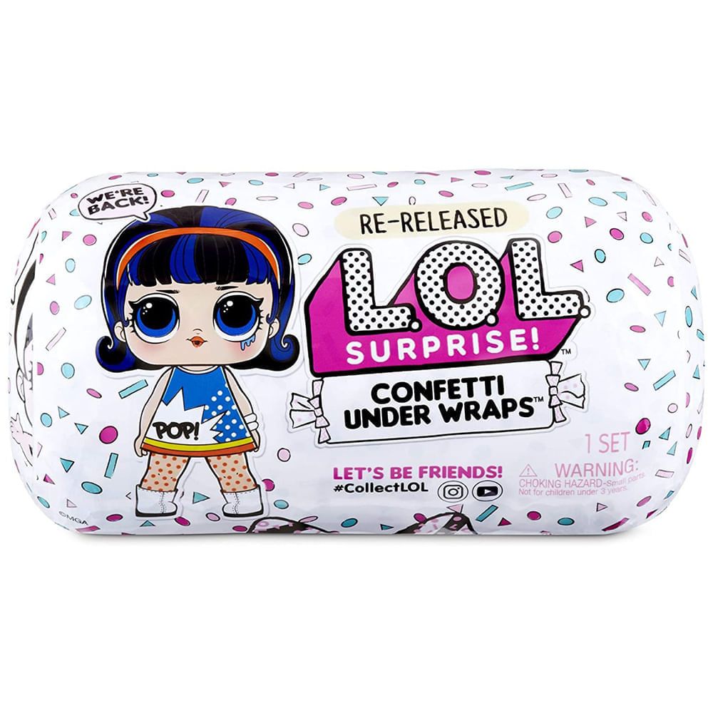 Muñeca Lol Surprise Amazon ◁ Frikiverse.com