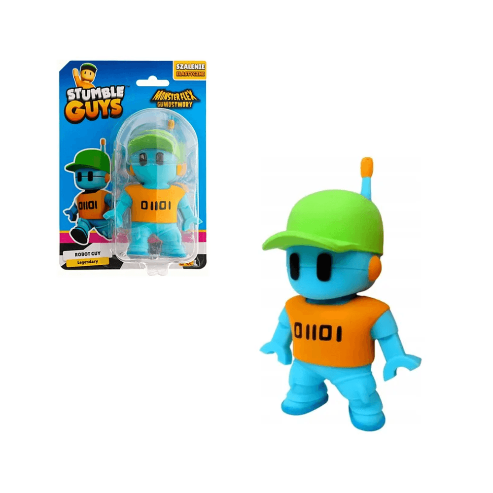 Robot Guy