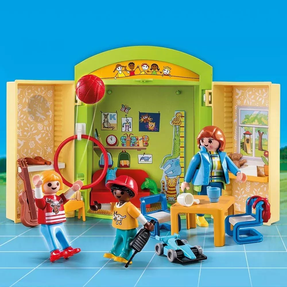 PLAYMOBIL Pirates, Cofre Aventura Pirata, a Partir de 4 años (70506) : PLAYMOBIL