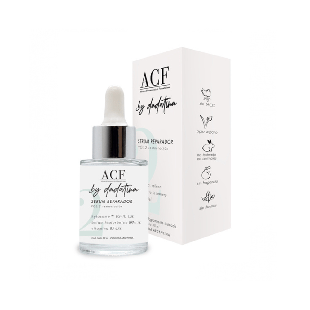 Serum Reparador Vol 2 30 ml ACF by Dadatina