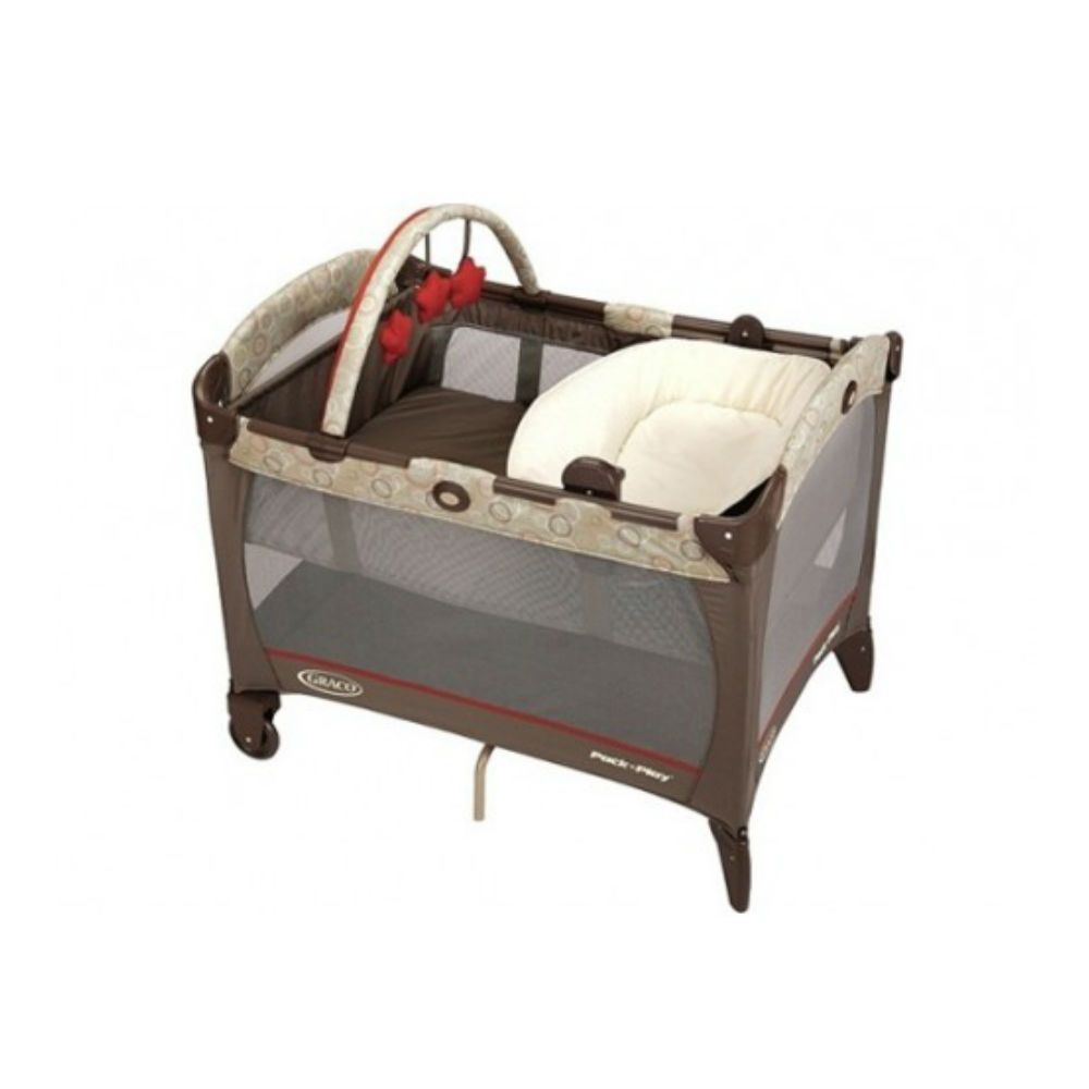 Practicuna Graco Napper Reversible 