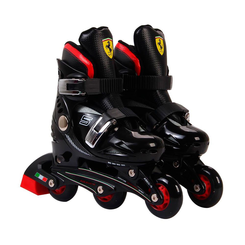 ROLLER IN LINE Rollers en Ligne Enfant avec 8 Roues Lumineuses Rollers
