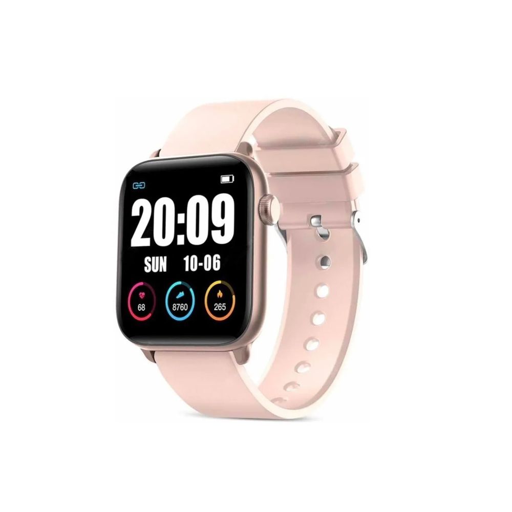 Smartwatch Nictom Kw37 Rosa