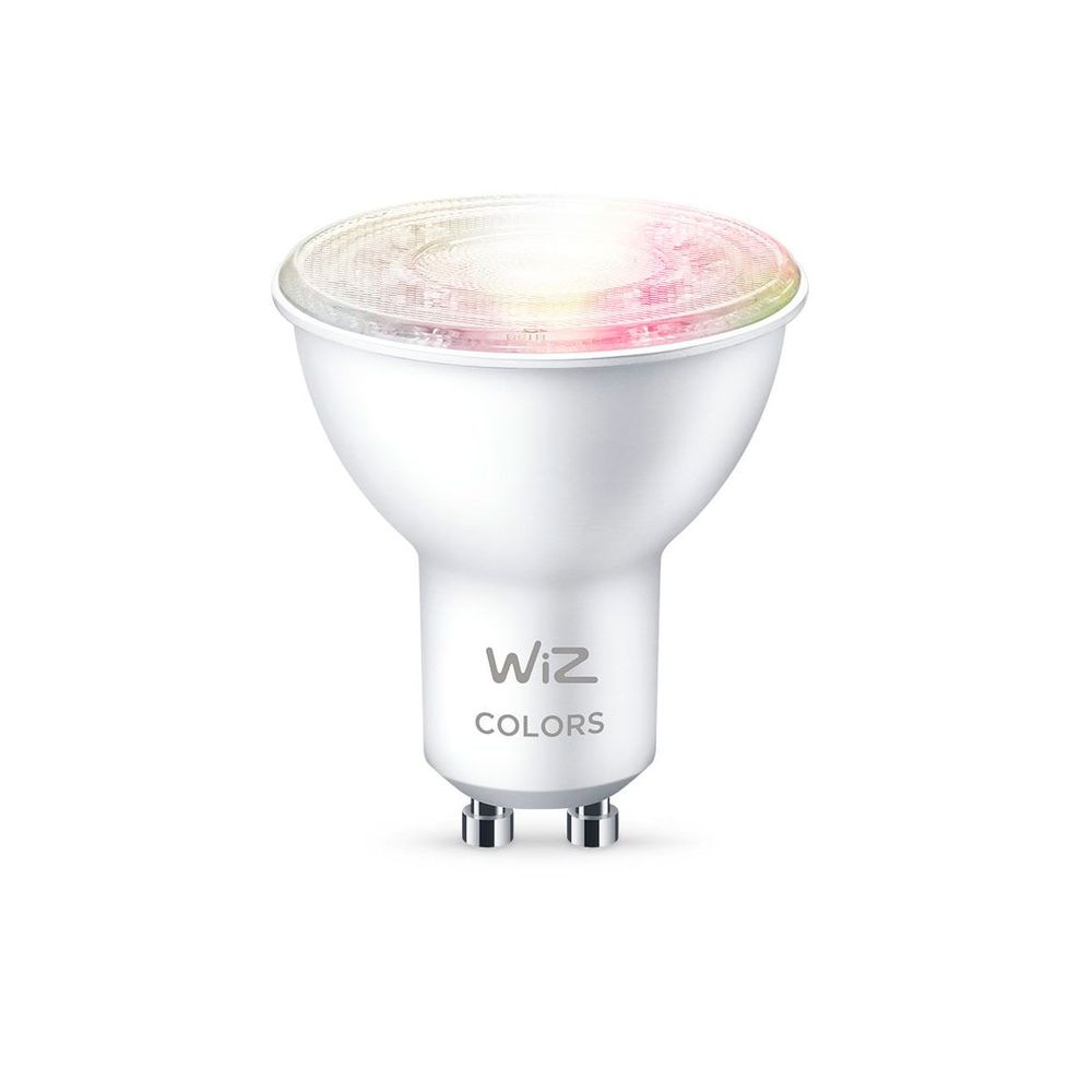 Lot De 5 Ampoules Halogènes Philips Twistline Dichro 50W GZ10 - Éclairage Directionnel - Neuf