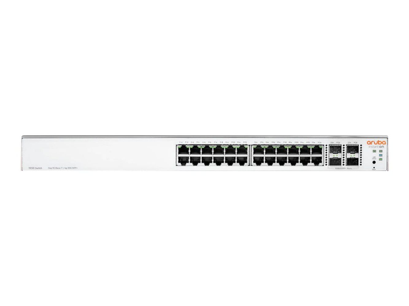 Switch Hp 1930 24G 4Sfp+ Jl682A