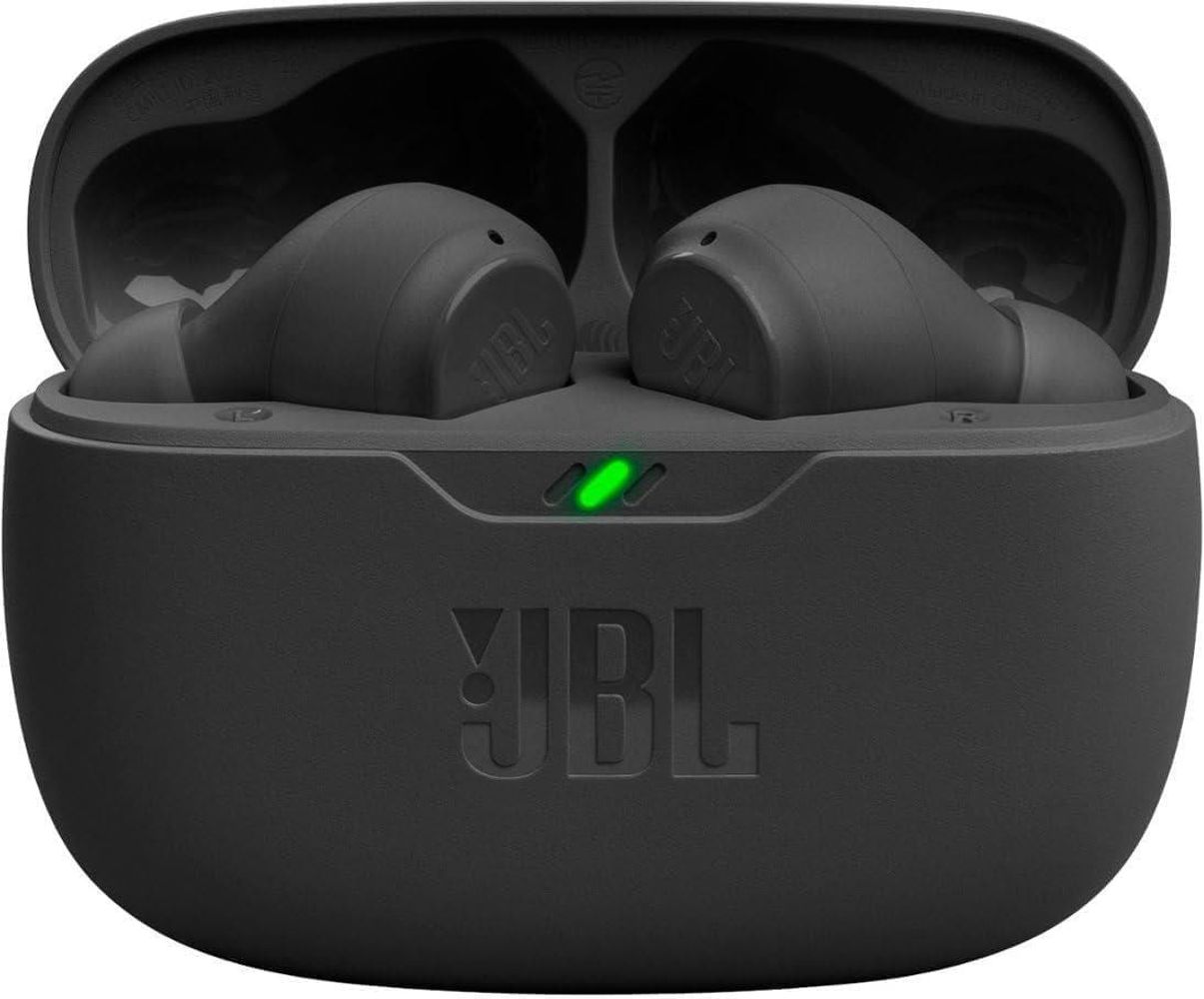Écouteurs JBL Vibe Beam Perfect Fit Sans Fil - Noir - Neufs