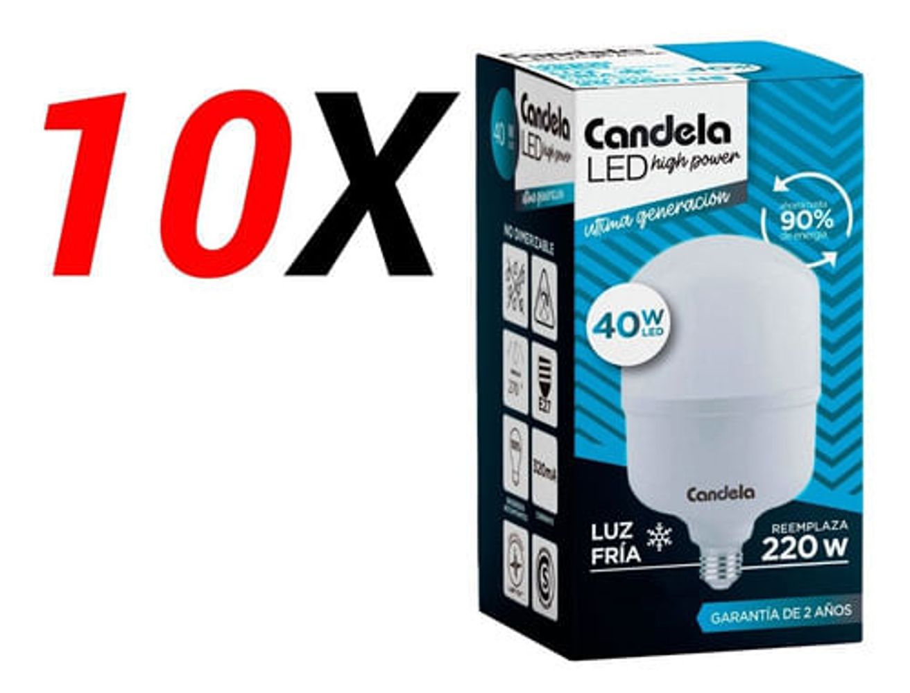 2x Opale Candela Regolabile Standard Lampadine 25W 40W 60W BC Es - Foto 7