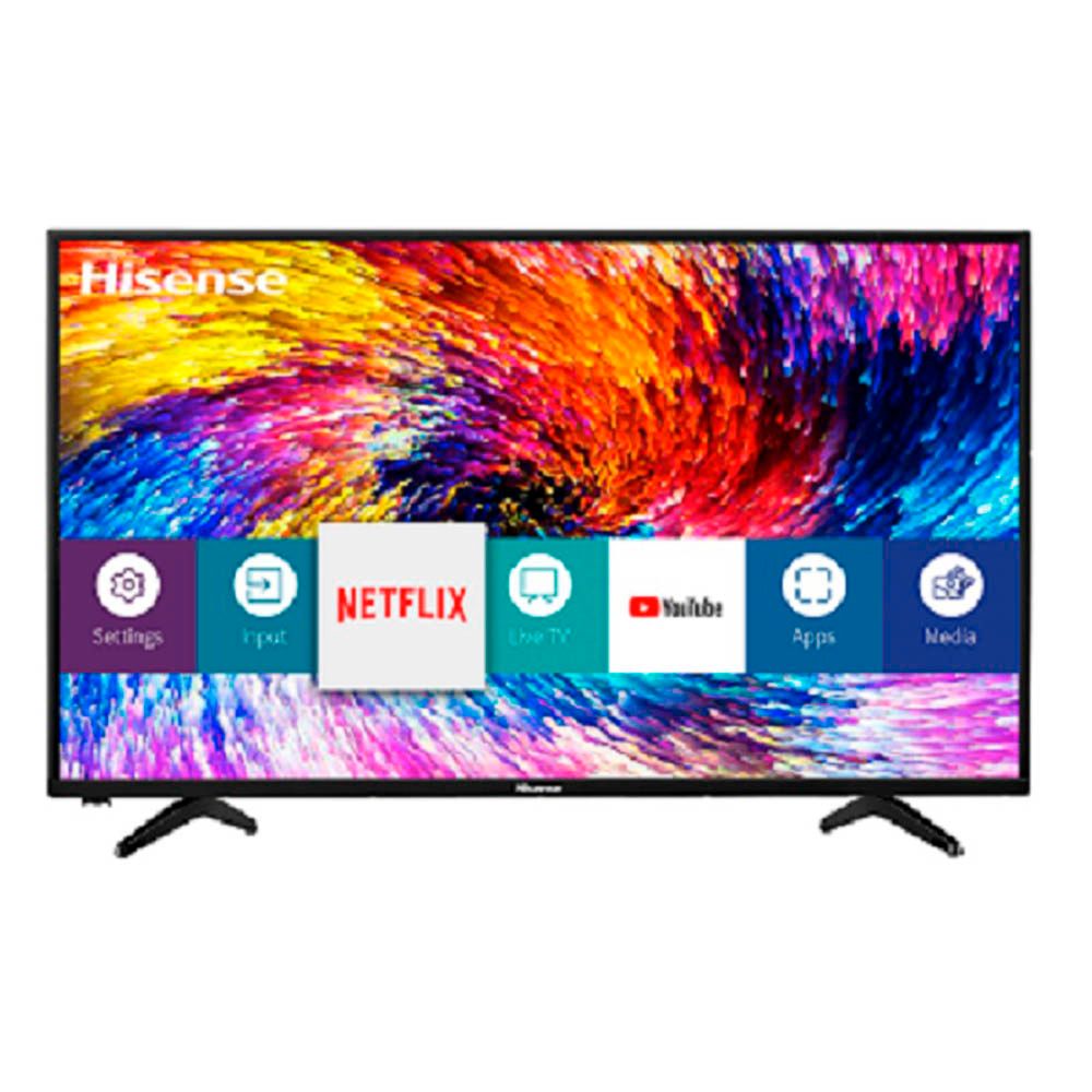 Smart TV 43 Full HD Hisense H4318FH5