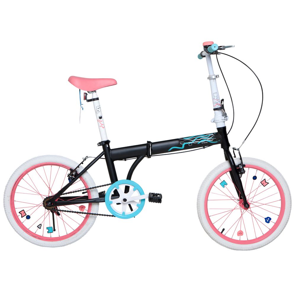 Bicicleta plegable discount rodado 20 usada