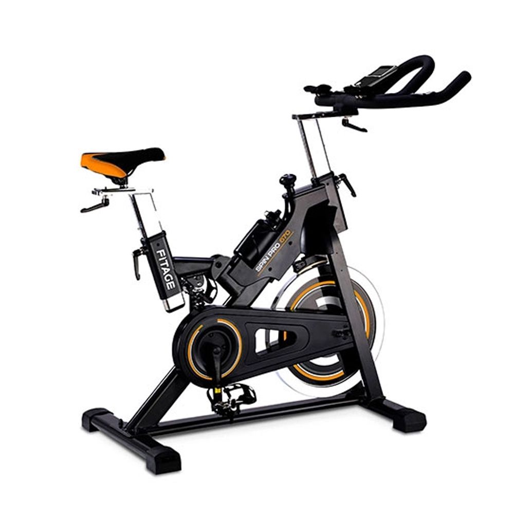 Fitage bicicleta online fija