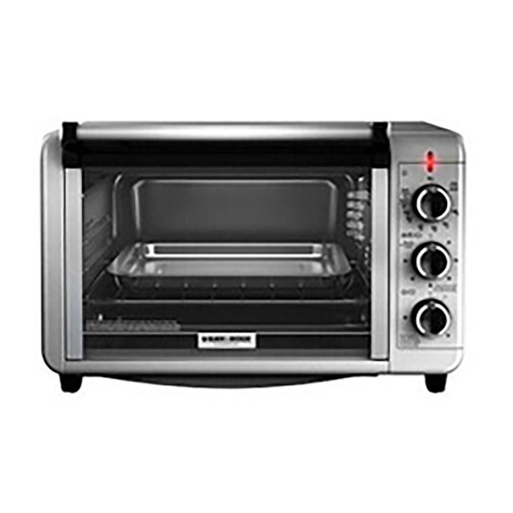 Horno Electrico Black and Decker TO3210SSDAR 24 Lt