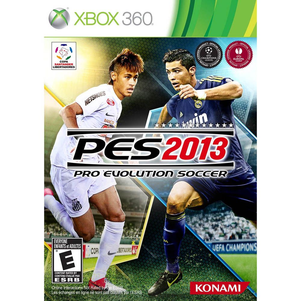 JUEGO XBOX360 KONAMI PES 2013