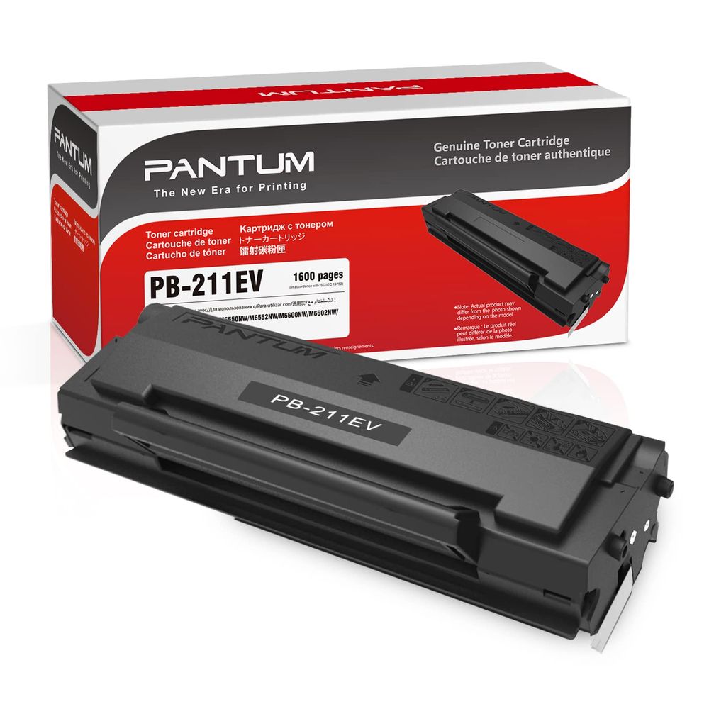 Toner Pantum