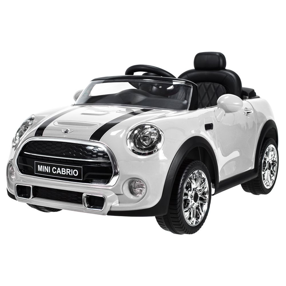 Auto mini cooper a bateria on sale