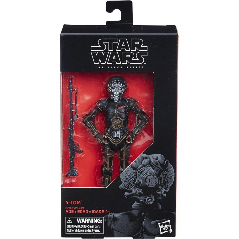 Star Wars S2 Bl Vesta Guard Figura de acción Star Wars S2 Bl Vesta Guard Figura de acción
