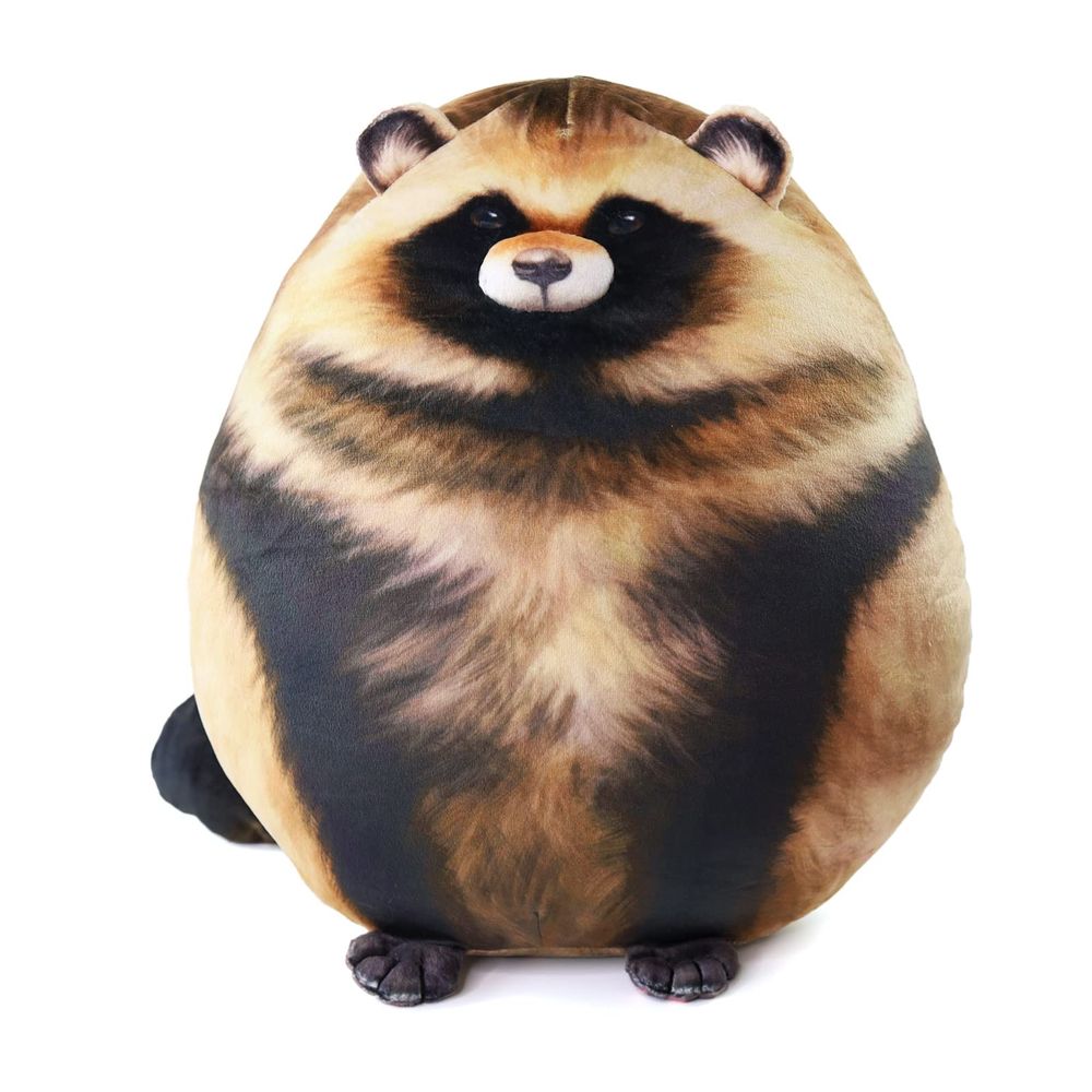 Almohada Gigante De Hámster De 89 Cm, Peluche Realista Y Súper Suave Para Abrazar, Decoración Divertida Para Sala, Oficina O Cama, Regalo Original Para Todas Las Edades