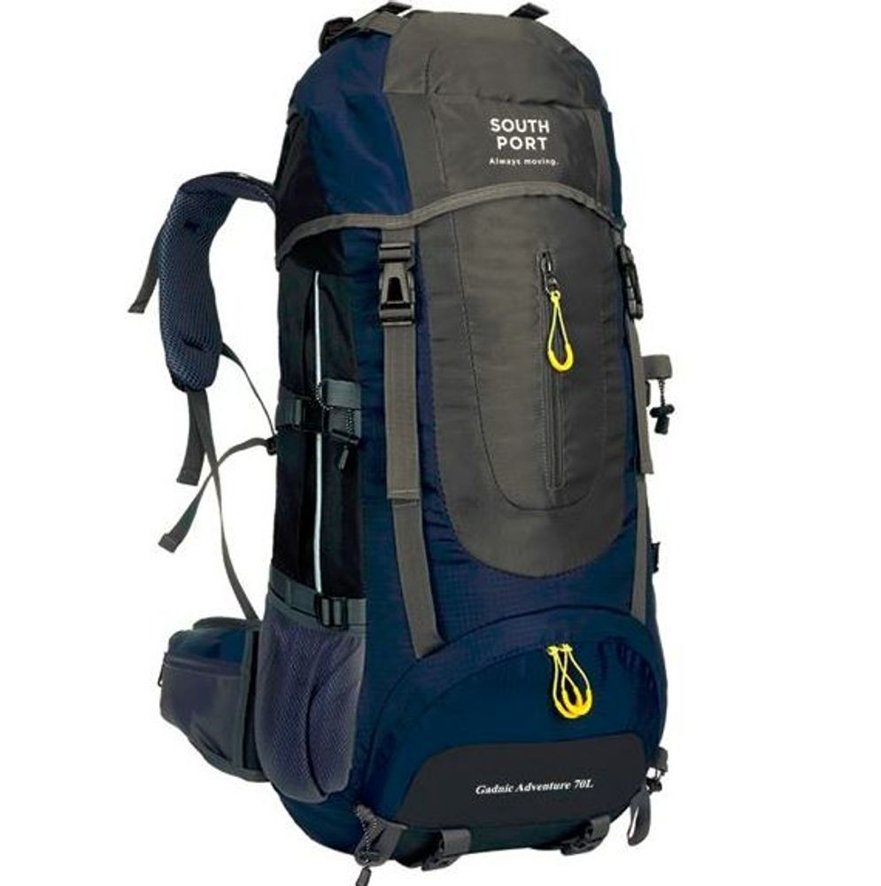 Gadnic Mochila Viaje Compartimentos Mochila De Mochilero South