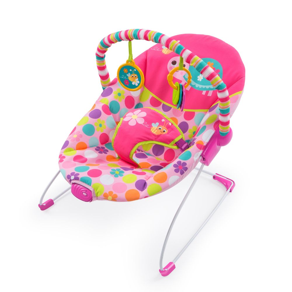 Mecedora Bouncer con Vibracion Bright Starts B60505