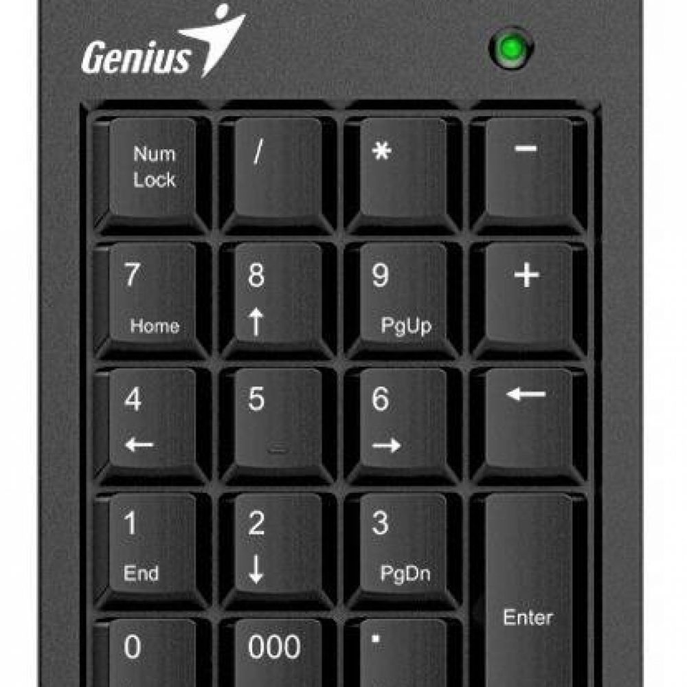 Numpad Genius 100 Usb (8179) Genius
