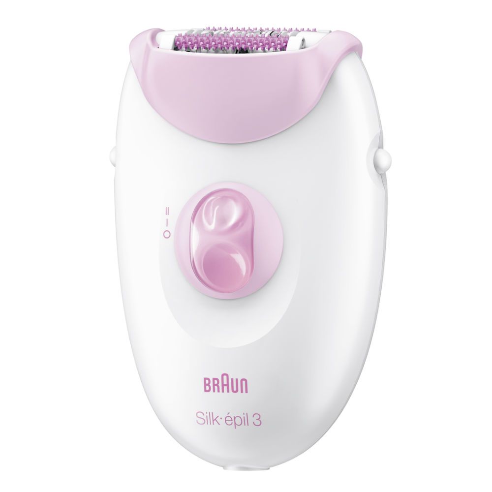 Depiladora Braun SE3370N