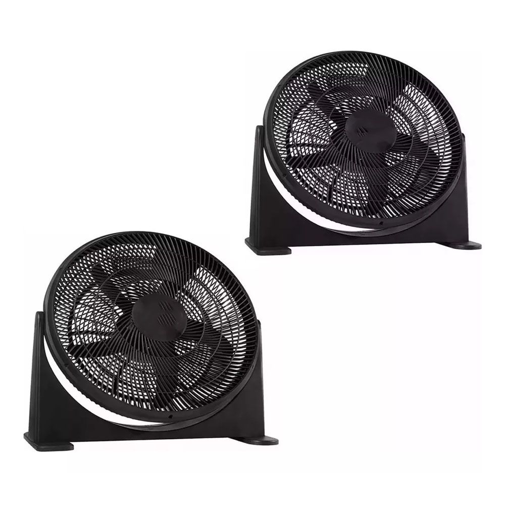 Ventilador Turbo Kanji