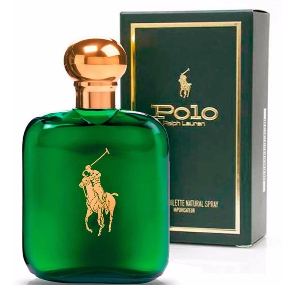 Ralph Lauren Polo Green Edt 118ml