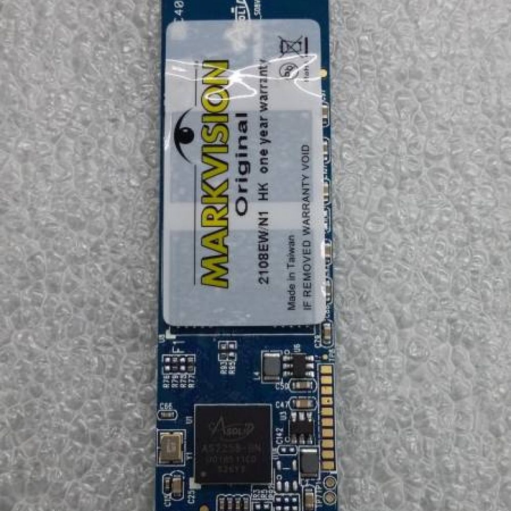 Disco Ssd M.2 Markvision 128gb Sata Iii Bulk (9342) Markvision
