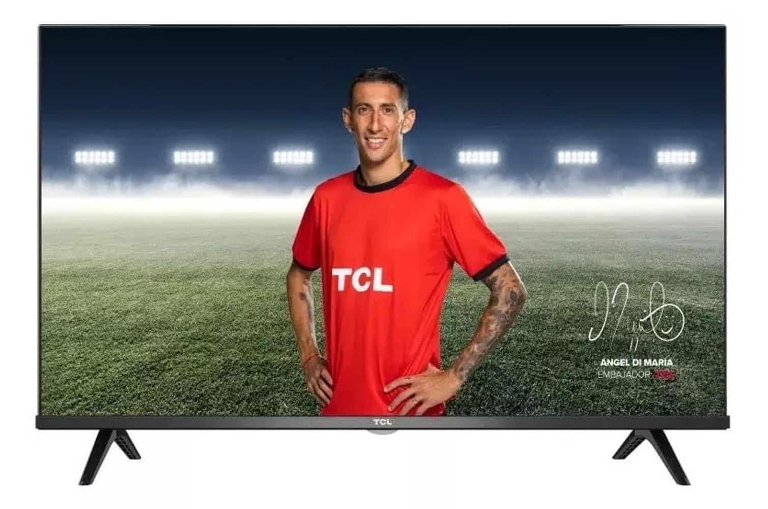 Smart Tv Android Full Hd 40 Pulgadas Tcl L40s66e Hdr Tda Voz