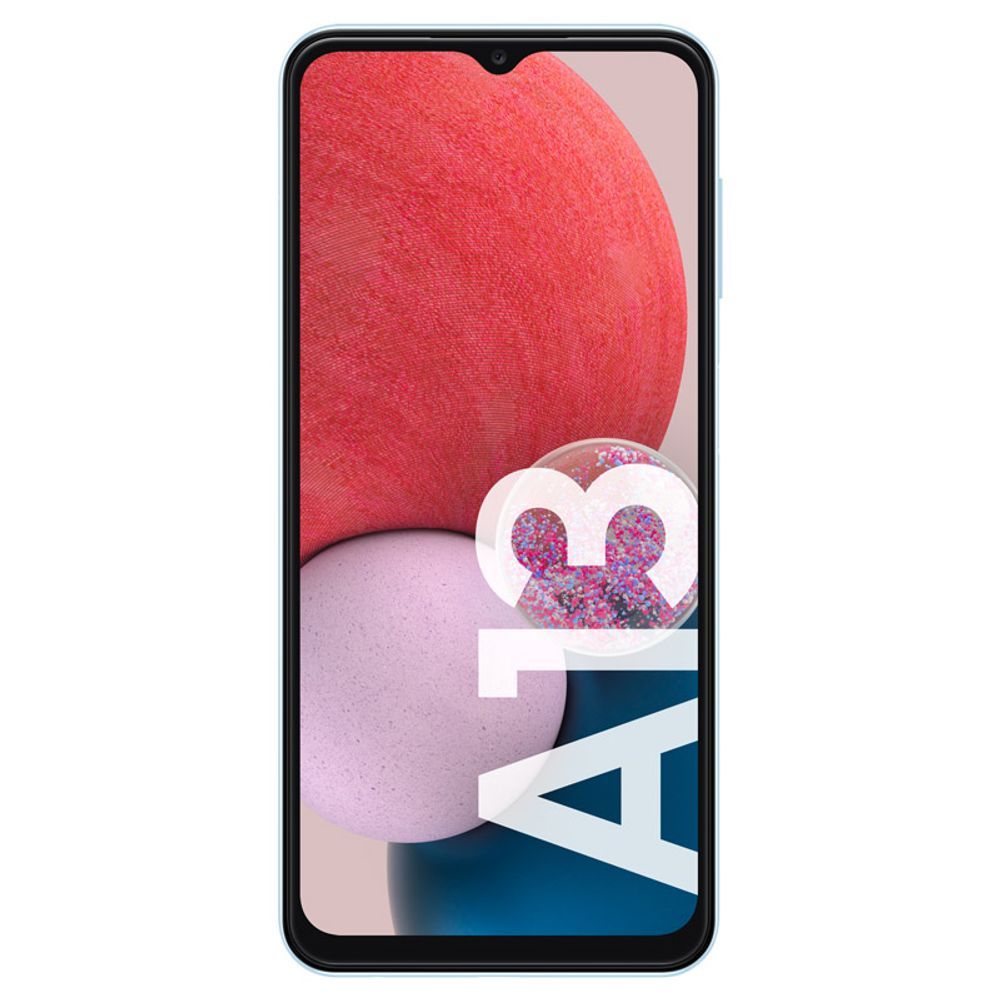 Celular Samsung A13 Core 64Gb Sm-A135Mlbe Light Blue