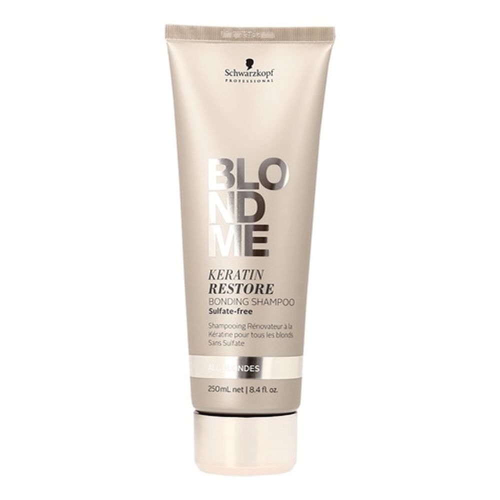 Blondego Blonde Maintain Shampoo - Pflegeshampoo Für Blonde Haare, 300 Ml