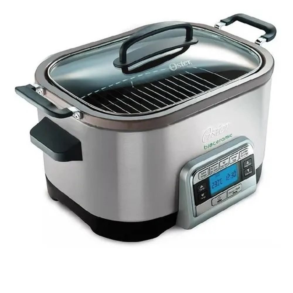 Picadora Moulinex Multicocina Electrica En Oster Cmc6 5,6 Lts