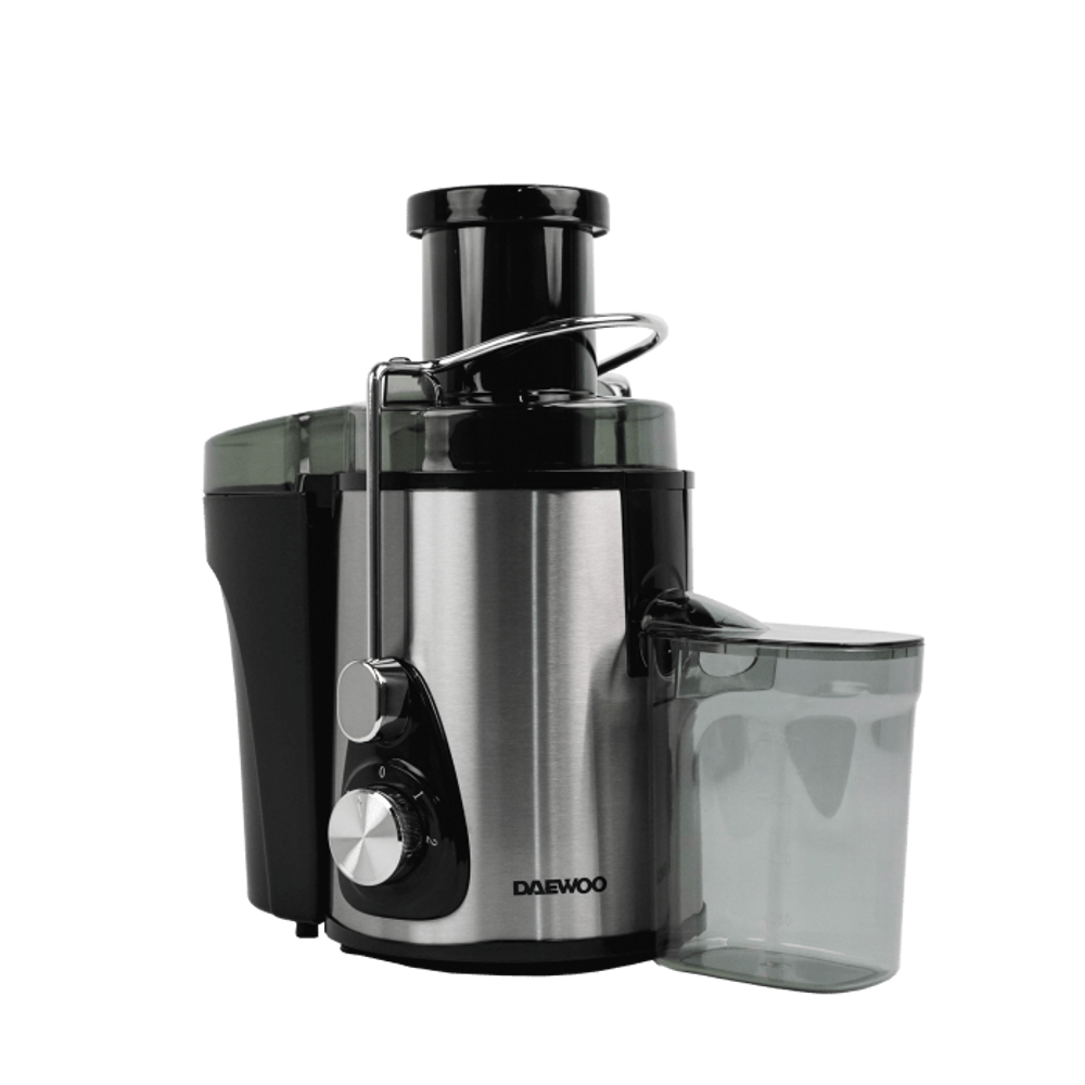 Extractor De Jugo Daewoo Dje1841 750w Acero Inoxidable