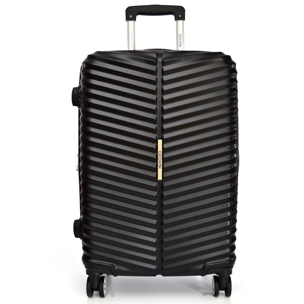 Pepe Jeans Valigia Media Torace, 48x70x28 cm, Blu, 48x70x28 cms