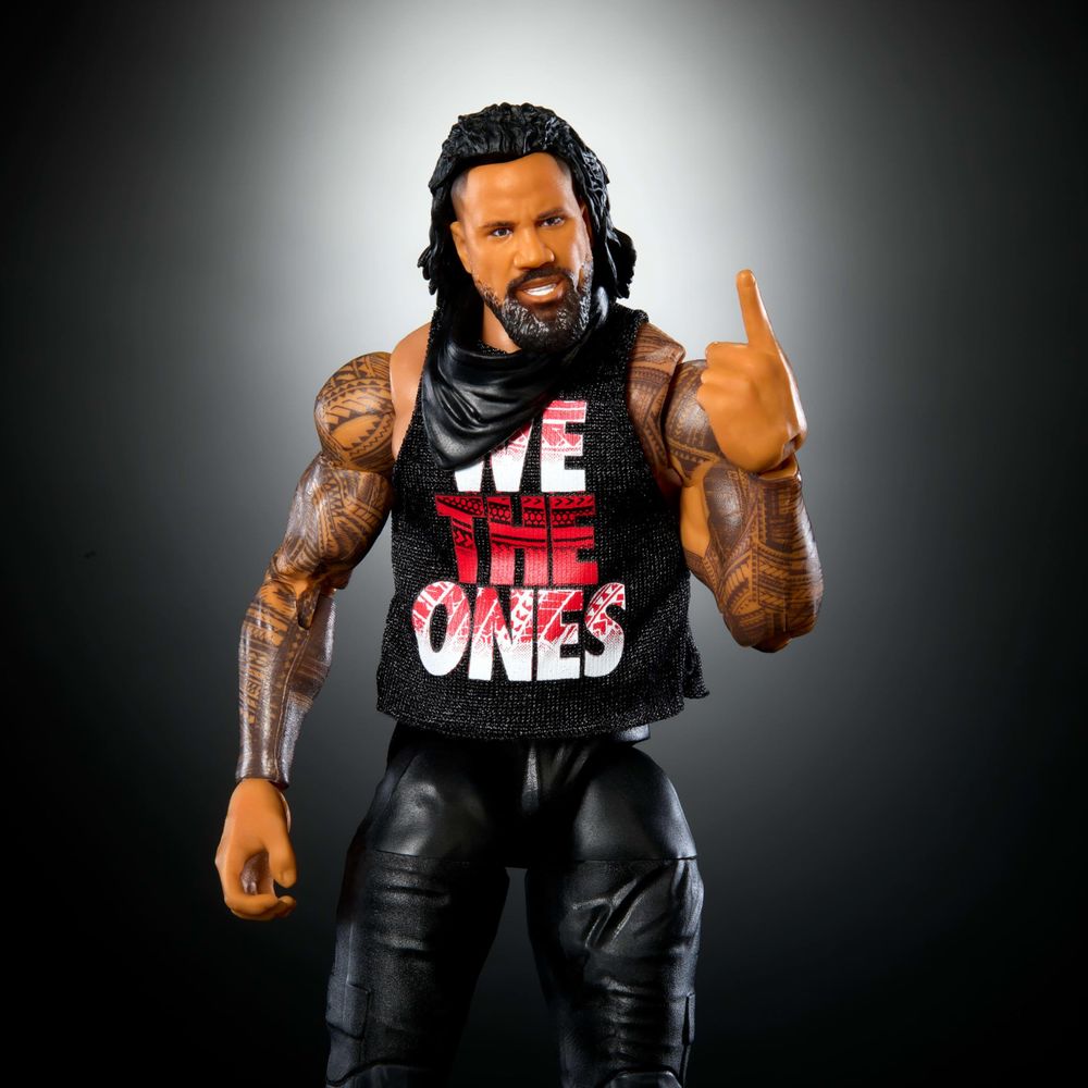 Mattel X3781 WWE - Muñeco Del Luchador Randy Orton