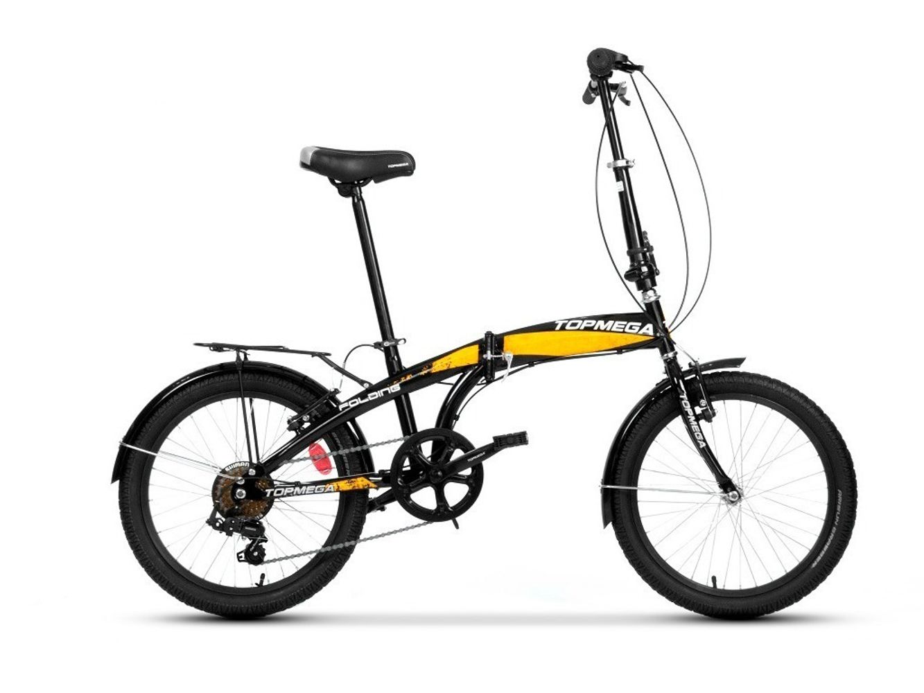 bicicleta foldable