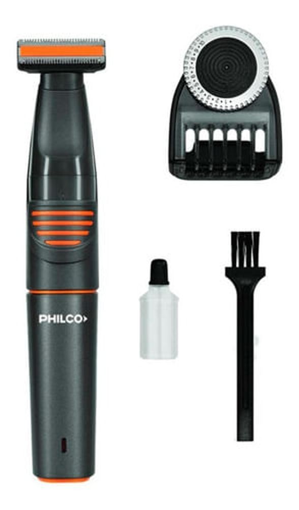 Cortabarba Trimmer Philco Cb7040pp 20 Posiciones