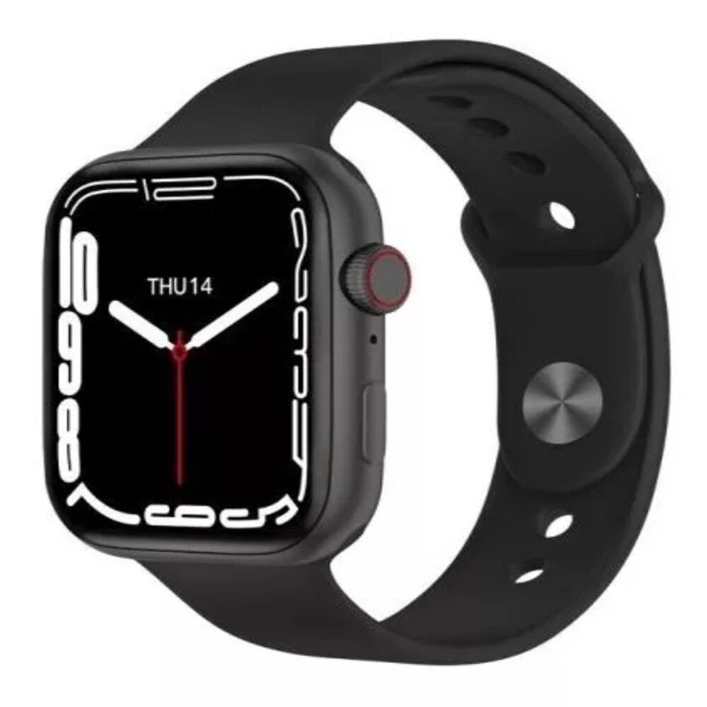 W37 Smartwatch W37 Reloj Inteligente Llamadas Presión Oxímetro