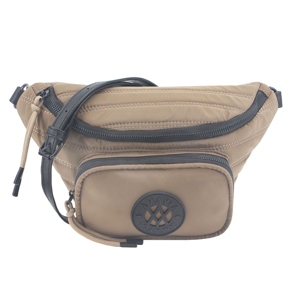 Riñonera De Cuero Vegano Para Mujer, Bolsa Cruzada Para Mujer, 15 Bolsas Para Hombre, Black, Talla única, Mochilas De Viaje