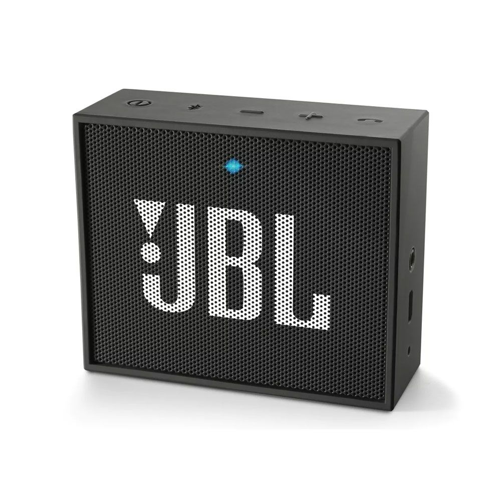 Parlante Portátil Bluetooth JBL Go Black