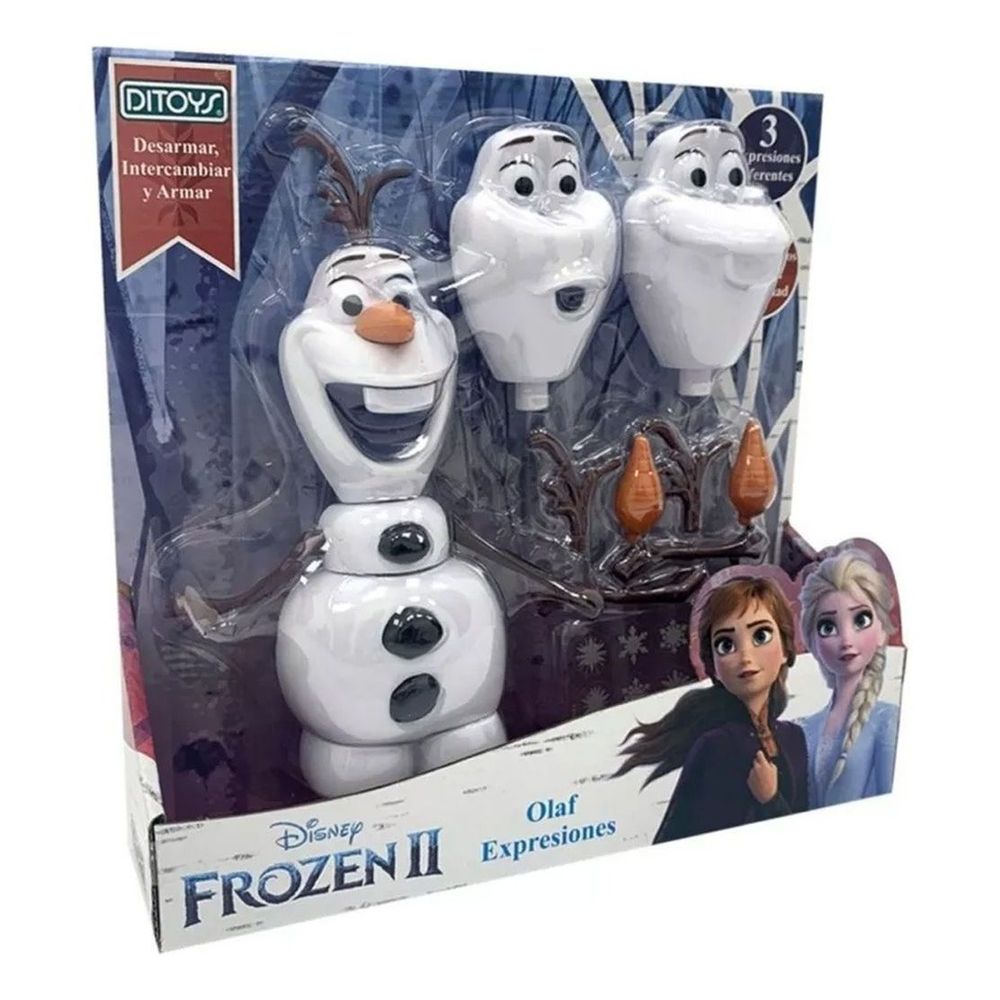 Muñeco de olaf frozen online